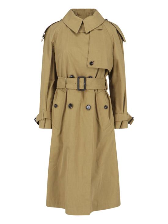 BURBERRY Women Coats 8118557C4010 Brown