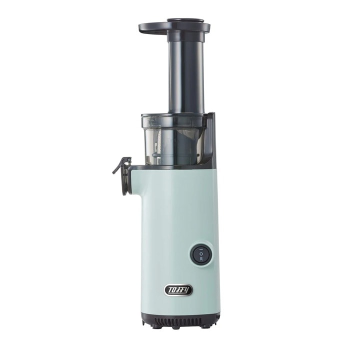 ミニスロージューサー K-BD4-PA ペールアクア