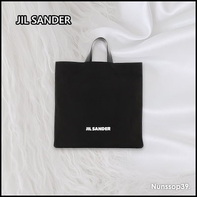 JIL SANDER トートバッグ J25WC0005 P4863 Qoo10] ジル・サンダー JIL SANDER J25WC0005 : バッグ・雑貨
