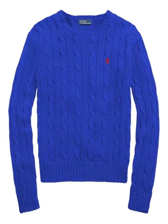 POLO RALPH LAUREN Women Sweater 211971869 012 RUGBY ROYAL
