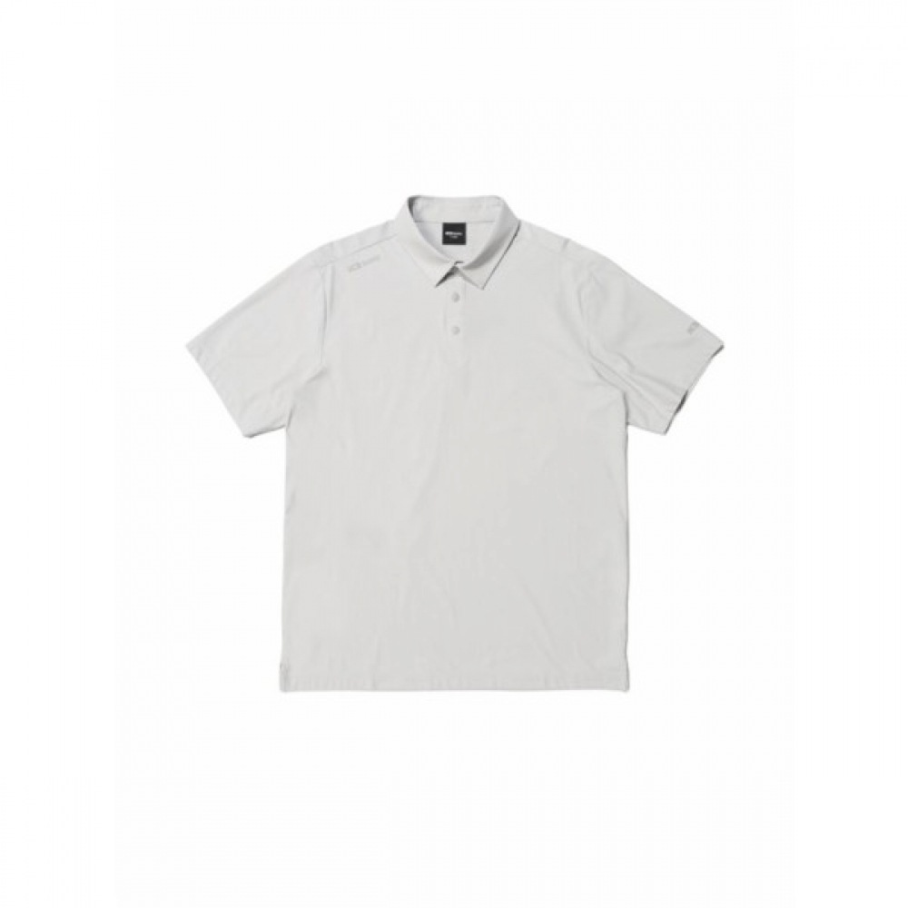 [K2セーフティ] (クールなPCM素材) ベーシックポロショートスリーブTシャツ TS-4201_PMS24201C2