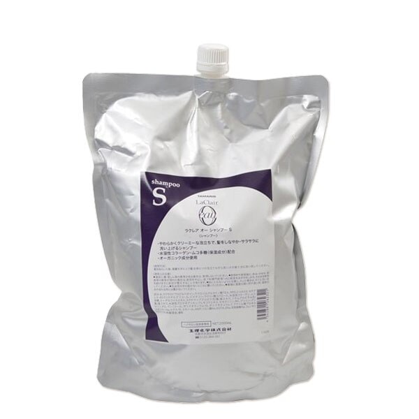 ラクレア オー シャンプー S スムースフレッシュ 2000mL 詰め替え