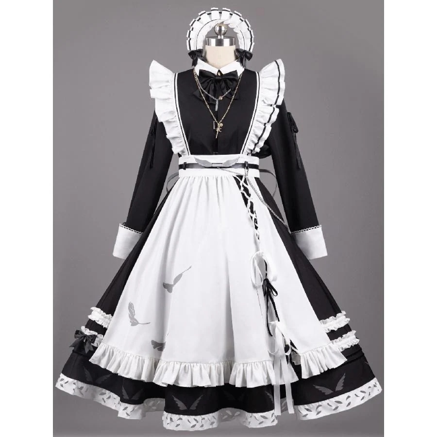 【新品開催 即納】バーチャルYouTuber VTuber Kanae 叶 コスプレ衣装 アニメ ゲーム パーティーグッズ ハロウィン仮装