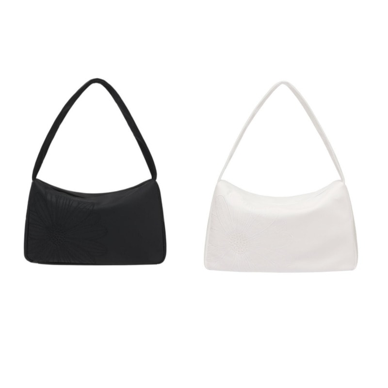 【Mardi Mercredi】PANINI NOUVEAU FLOWERMARDIナイロントートバッグ