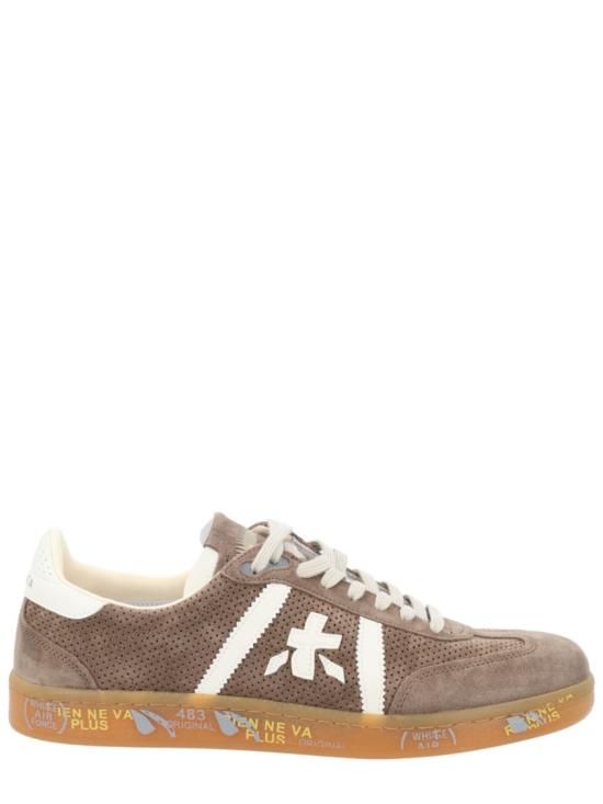 PREMIATA Men Sneakers BONNIE 8125 Brown