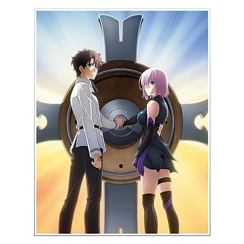 Fate/Grand Order -First Order- & -MOONLI.. ／ Fate (Blu-ray) ANSX-16041