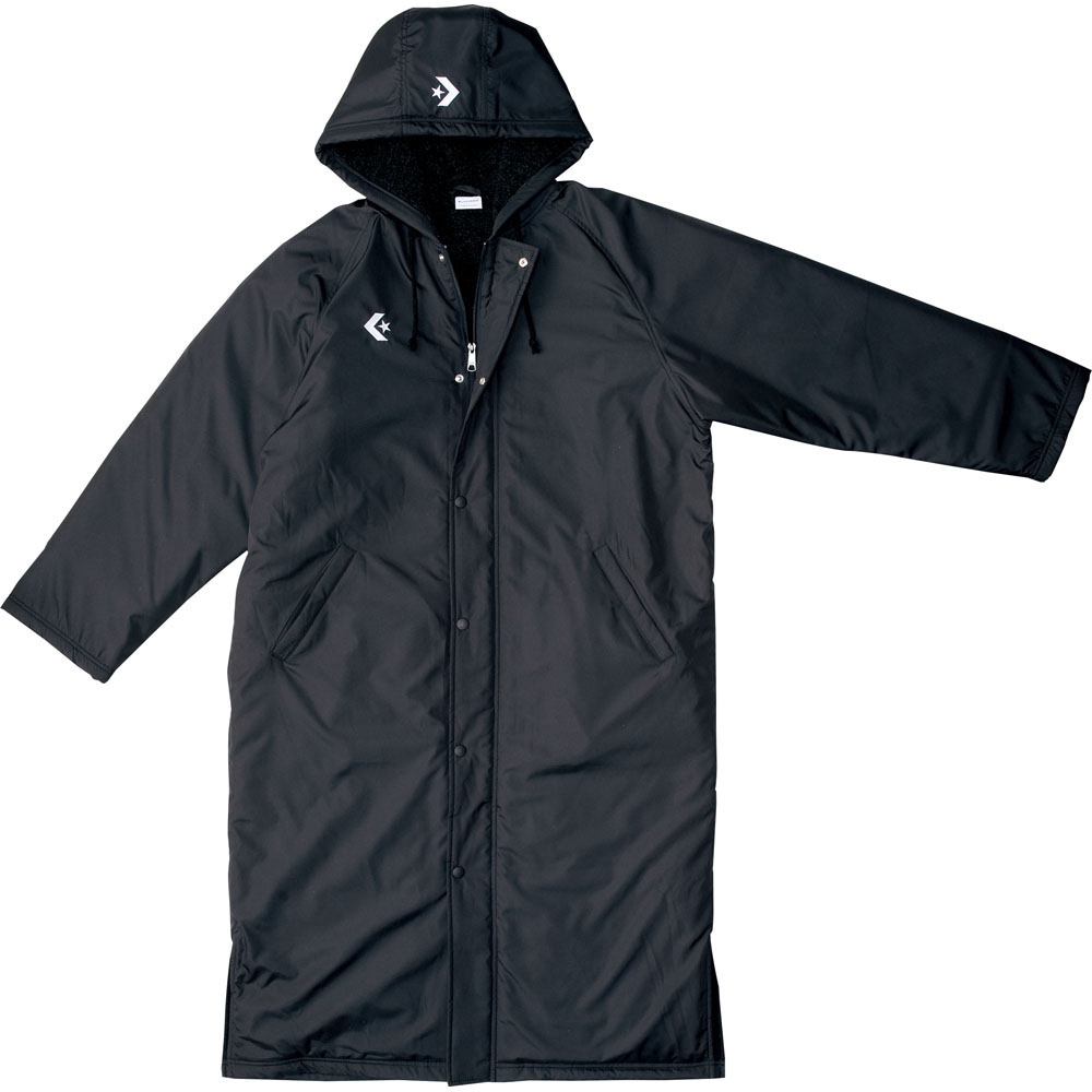 CONVERSE コンバース converse ロングコート バスケット ウインドウェア CB162601-1900