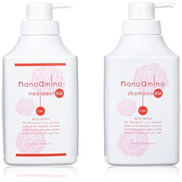 セットニューウェイジャパン ナノアミノ RM-RO シャンプー1000ml＆トリートメント1000g ポンプタイプ全商品最安値に挑戦