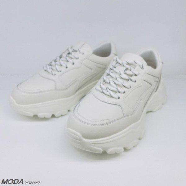 軽量クッションUPアグリー女性スニーカーLCWS23U613_10GN