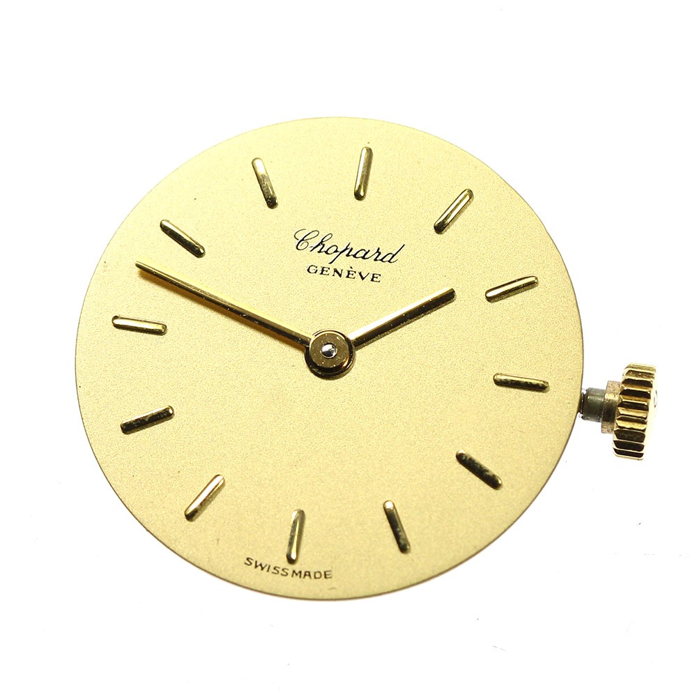 ショパール Chopard ムーブメント cal.280.002 クォーツ レディース _A-81【中古】