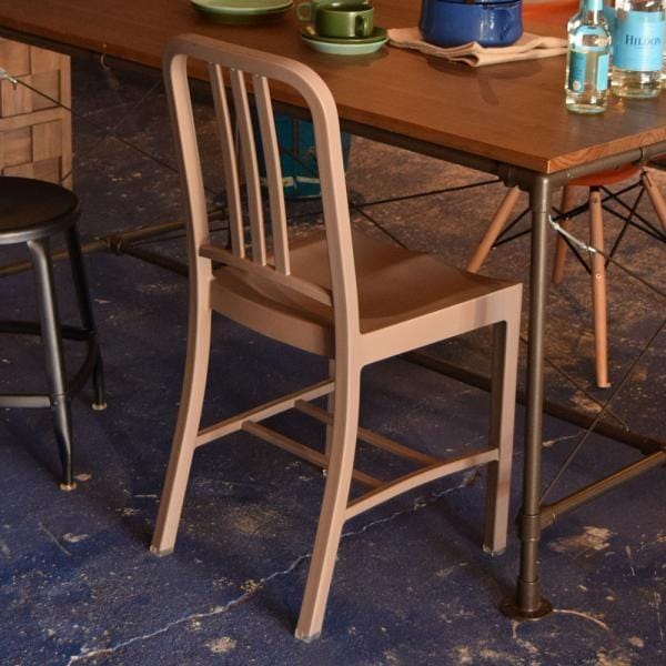 ダイニングチェア 1脚 チェア 椅子 完成品 おしゃれ シンプル ポリプロピレン 撥水 一人掛け ひとりがけ 1人用 肘無し ひじなし 背もたれ 店舗 カフェ ID012