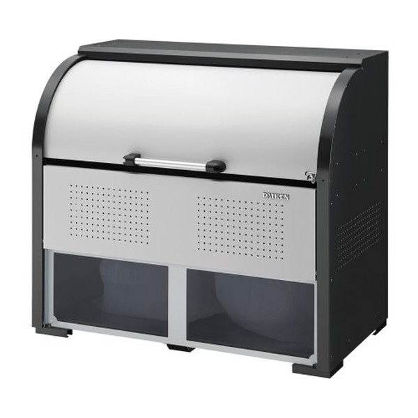 DAIKEN CKR-1307-2A クリーンストッカー ゴミ収集庫 メーカー直送