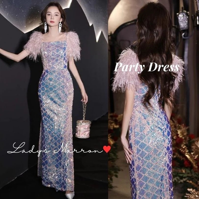 【急速出荷 2025年新作】スパンコールドレス タイトドレス ロングドレス 二次会ドレス 同窓会ドレス 成人式ドレス 個性的ドレス イブニングドレス 演奏会ドレス 演奏会用ドレス 個性的ドレス ステー