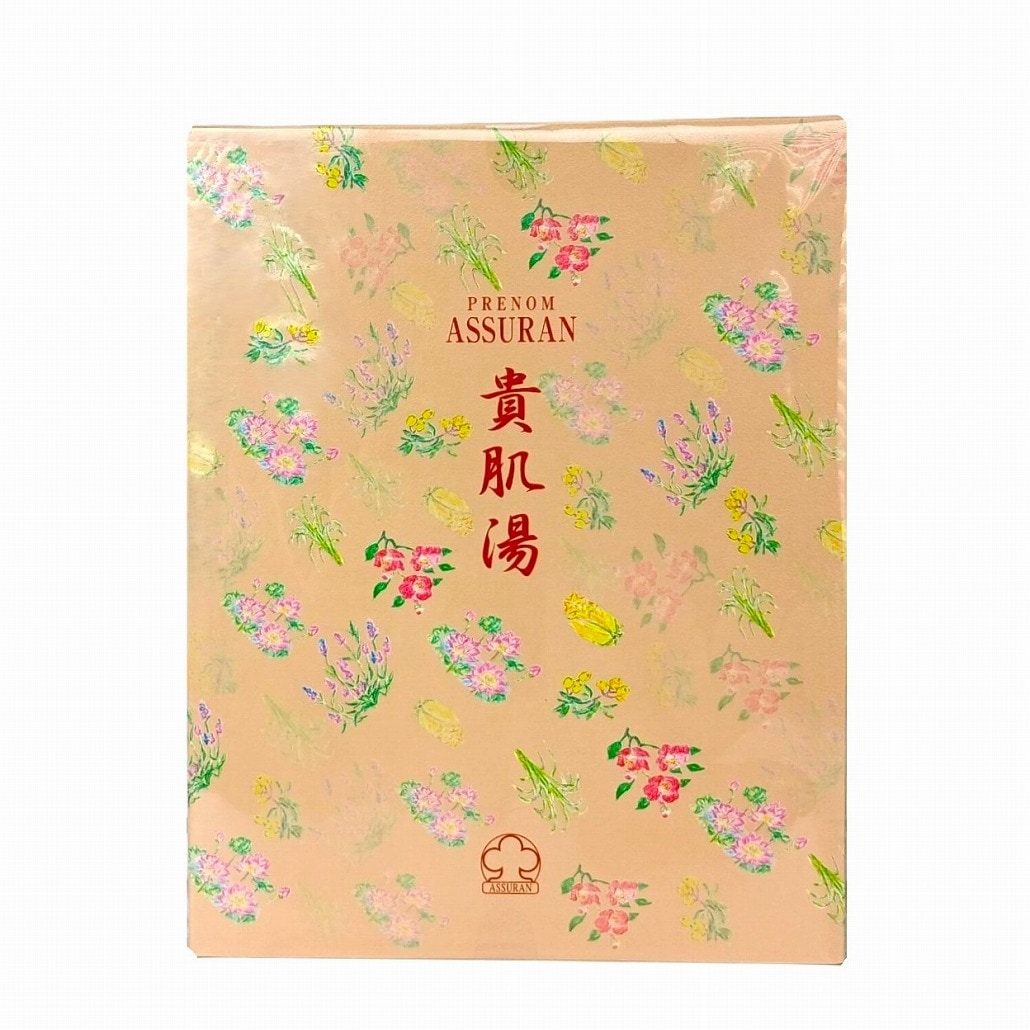貴肌湯　(II)　浴用化粧料　500ml×2本入　入浴剤　ギフト用　プレゼント用