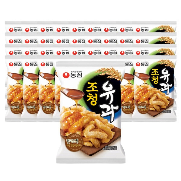 農心 助清乳果 96g 40個
