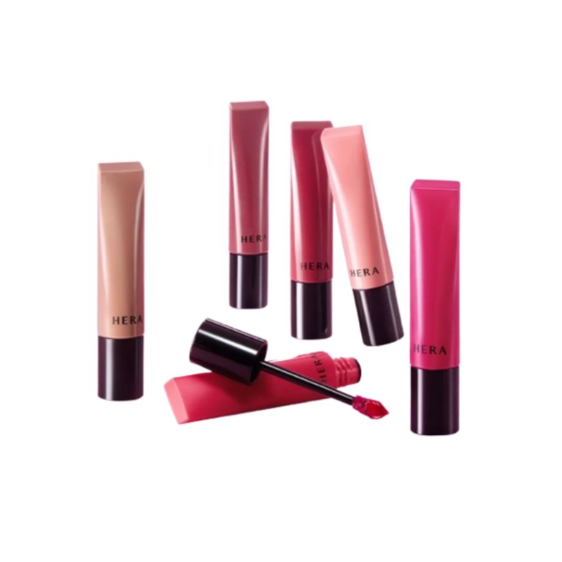 [25FW/New]センシュアルティンテッド シャイン リブ セラム 6color(+ティンテッドシャインメタルキーリング+リフレクションスキングロークッション5g贈呈)