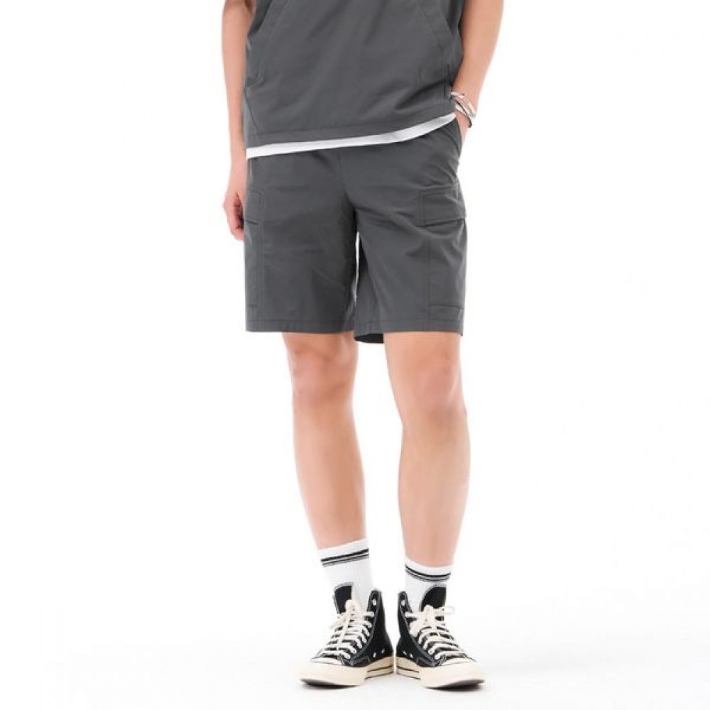 [チェースカルト] コモンクールストレッチポケットショーツECRU2521E09