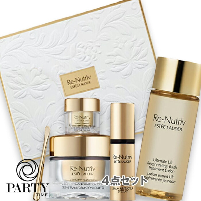 ESTEE LAUDER 【数量限定】リニュートリィブ ダイヤモンド クリーム ST コフレ