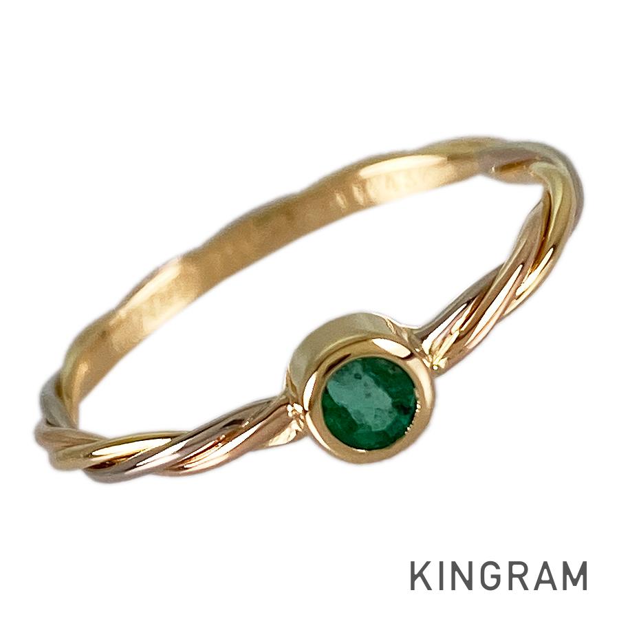 トリニティ ツイスト 11号(51) リング sss【中古】