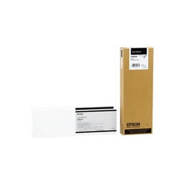 (純正品) EPSON エプソン インクカートリッジ/トナーカートリッジ (ICBK 58 PBK ブラック)