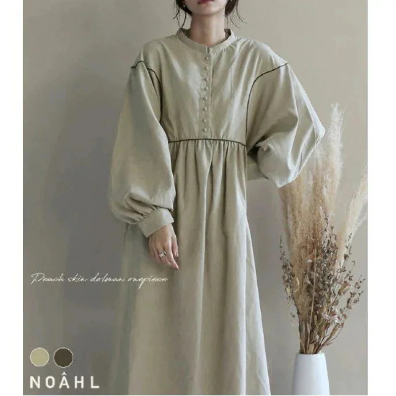 秋冬 切り替え プリーツ 高級感 シャツワンピース 長袖 おしゃれ ゆったり 着痩せ ドレス パーティードレス ディアベルベットワンピース 韓国 ワンピース秋冬30%制限