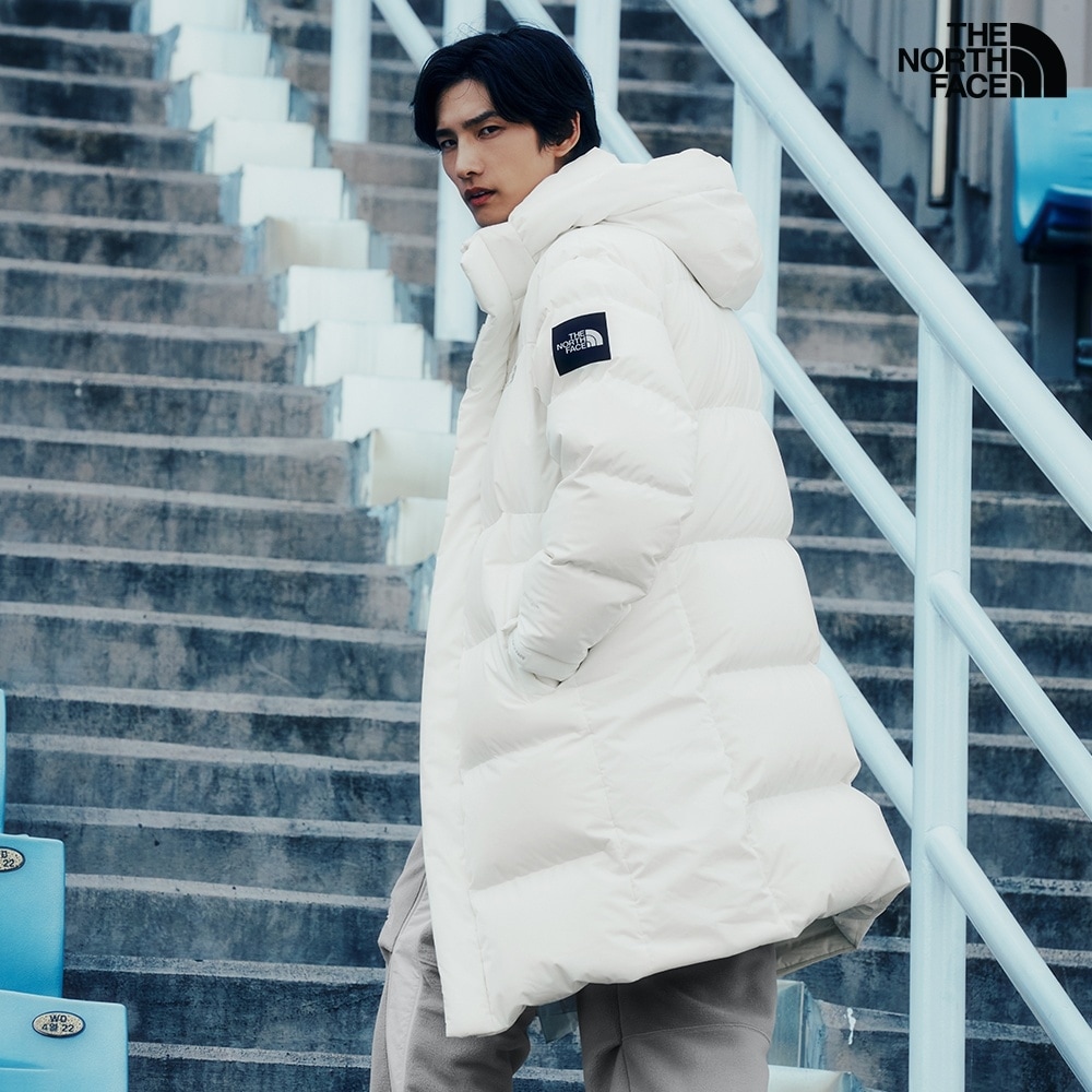 ノースフェイスアクションテック RDS ダウンコート NC1DQ51K_CRE