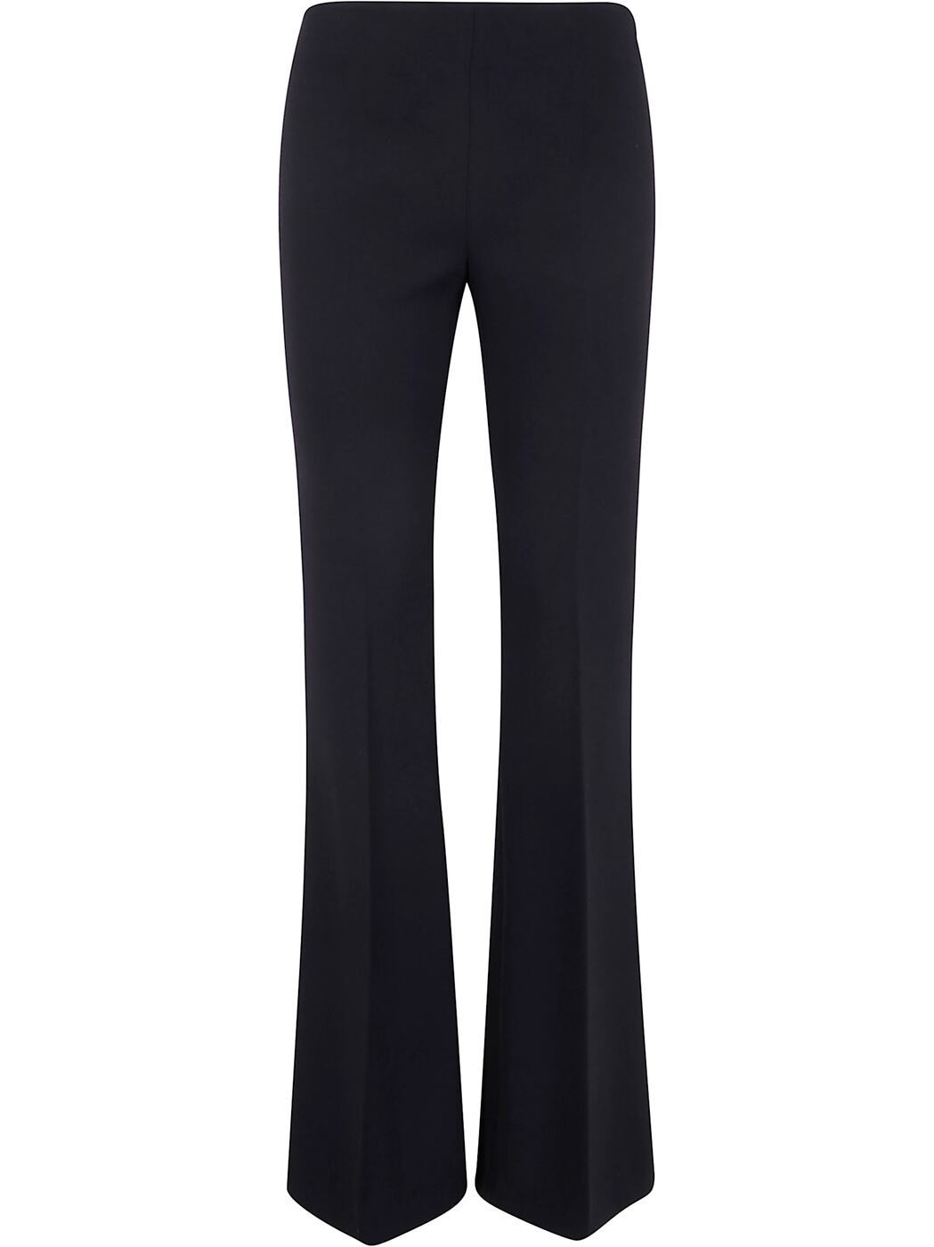 251TP2105 00006 BLACK ブラック 春夏2025 パンツ レディース ia