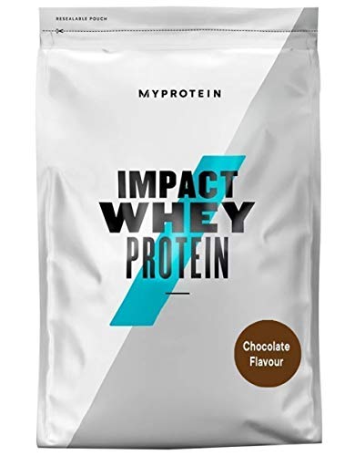 正規店低価】 MYPROTEIN IMPACT WHEY ナチュラルチョコレート 5kg✕2の