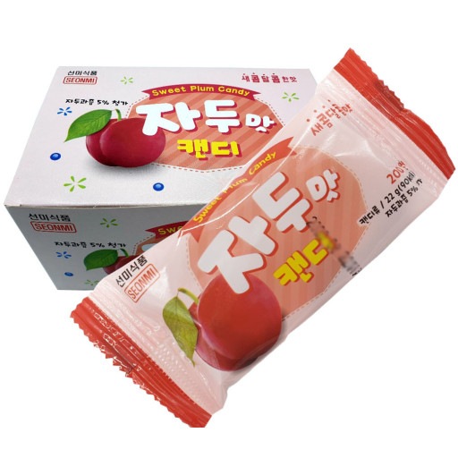 スモモ味キャンディー 22g 30個入り tiktok 全日本送料無料 youtube 最大47%OFFクーポン