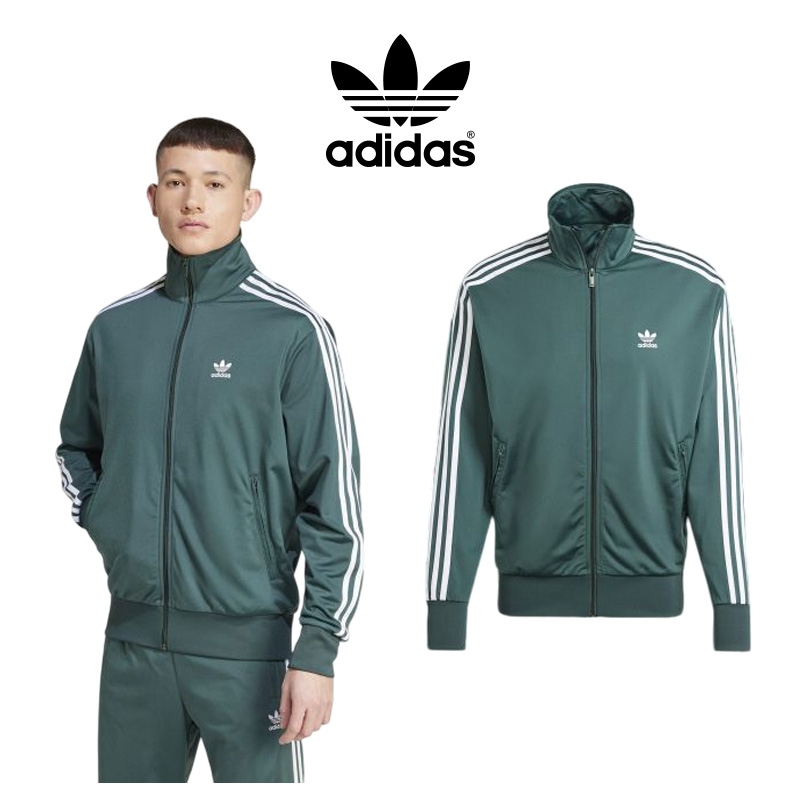ADIDAS Adicolor Classic Firebird Track Top IY9892 ルーズフィットアディダス オリジナルス 韓国