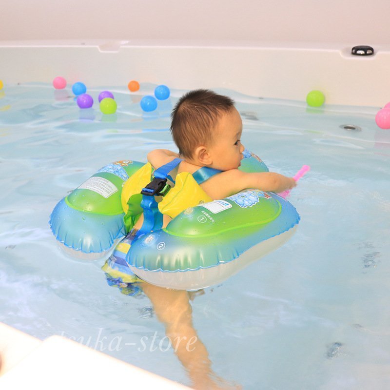 【正規品質保証】 赤ちゃん浮き輪 浮輪 ベビー 子供 浮き輪 子供浮き輪 ベビーフ 赤ちゃん スイムトレーナー うきわ 浮き輪