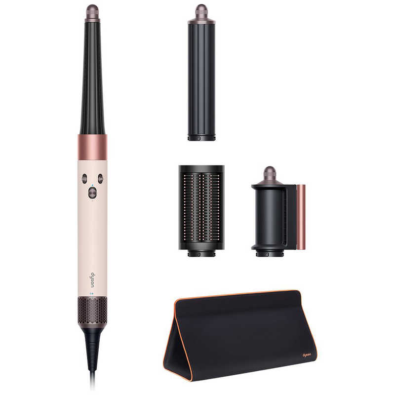 ダイソン　dyson　カールドライヤー Dyson Airwrap i.d. マルチスタイラー＆ドライヤー セラミックピンク　HS08VLP