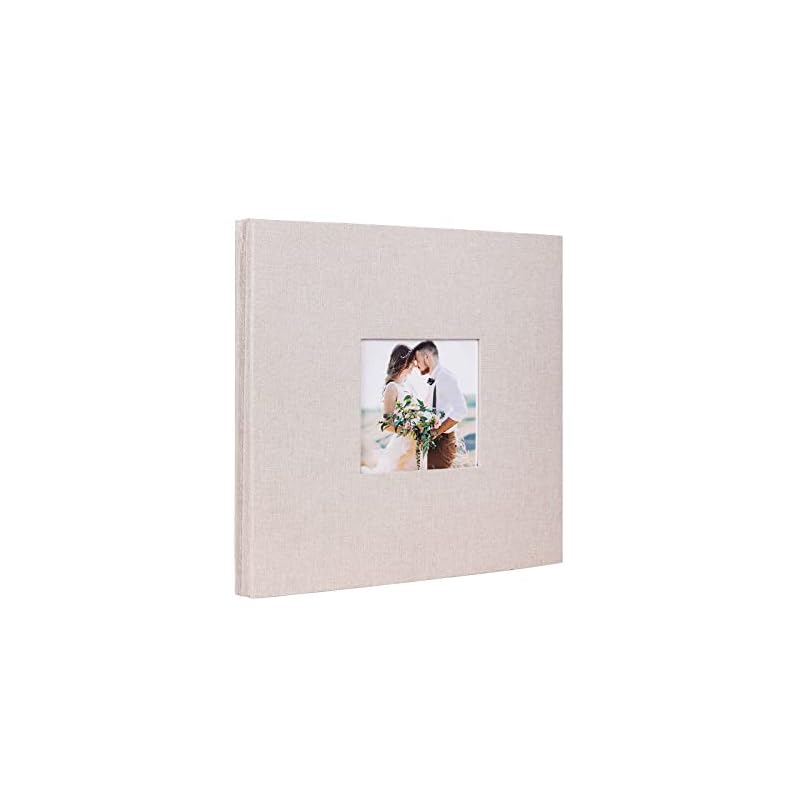 思い出帳 アルバム 大容量 フォトアルバム 貼る式 写真 手作り 記念日 誕生日 写真入れ ファイル カップル メモリー 贈り物 お祝い 風景 旅行 記録用 33*34*3cm （アイボリー） 9,382円