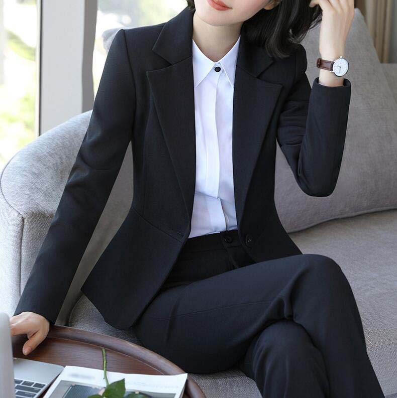 パンツスーツ スカートスーツ 可愛い 上下セット 2点セット ジャケット パンツ リクルートスーツ 就活 面接スーツ 通勤 レディース フォーマルスーツ 夏 黒スーツ ビジネススーツ ママスーツ 入学