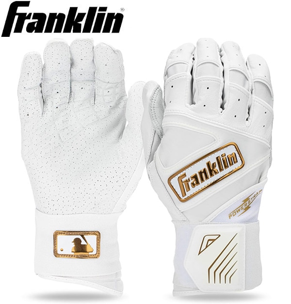 Franklin フランクリン バッティンググローブ 20440 POWERSTRAP PRT 手袋 野球 ベースボール
