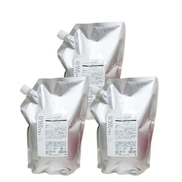 カームリーウォッシュ 2000mL 詰め替え 3個 セット