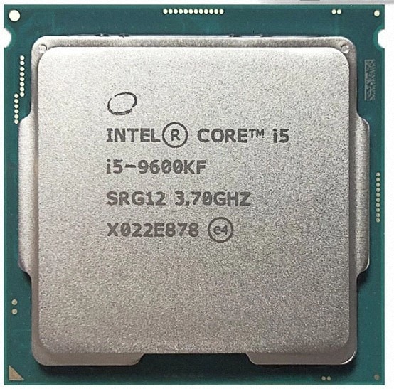 Intel Core i5-9600KF SRFAD 6C 3.7GHz 9MB 95W LGA1151 CM8068403358709
