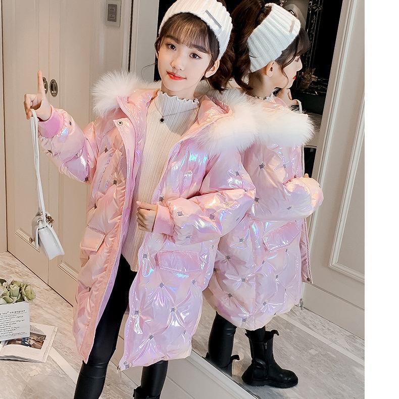 綿入りコート キッズ 子供服 女の子 冬服 アウター 綿入れの服 中綿コート ダウン風コート 中綿ジ