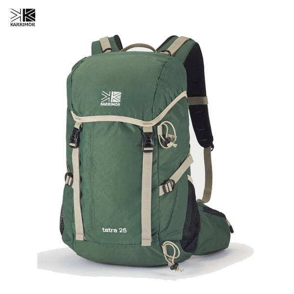 Karrimor カリマー tatra 25 タトラ 25 バックパック デイパック リュックサック アウトドア トレッキング トップローダー 501211-8060