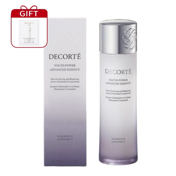 【百貨店正規品】 ユース パワー エッセンス ローション 150mL [+無料ギフト] [ギフトラッピング対応] コスメデコルテ化粧水 コスメデコルテユースパワーエッセンス コスメデコルテ ユースパワ