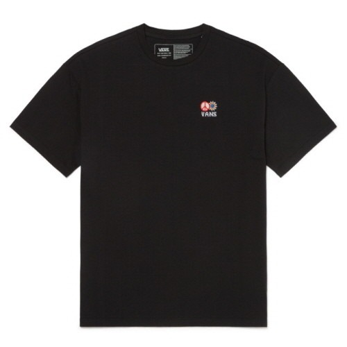 超美品の 半袖Tシャツ VN0A7TRBBLK BLACK 半袖シャツ