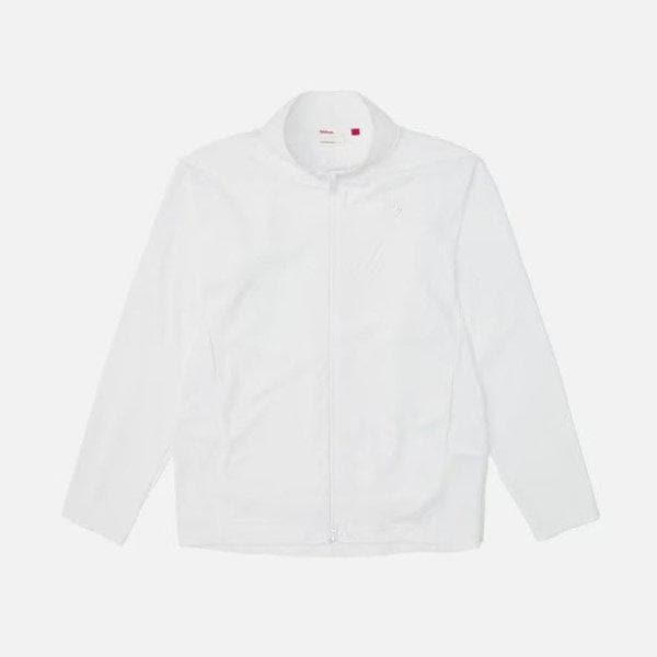 [] グランドスラム トリコット ジャケット W243001TFJ71WHT