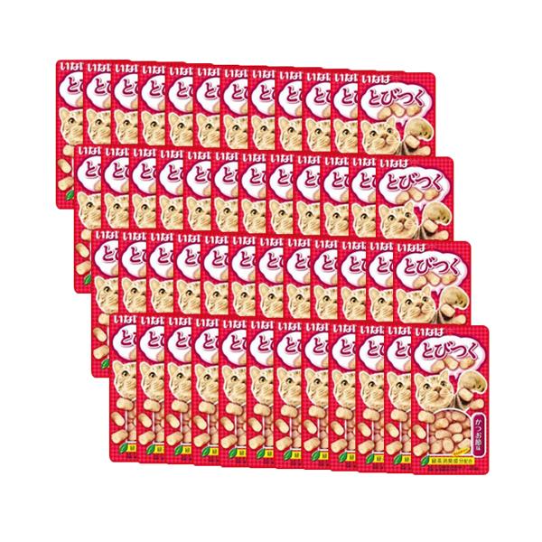 48個セット いなば とびつく かつお節味 25g