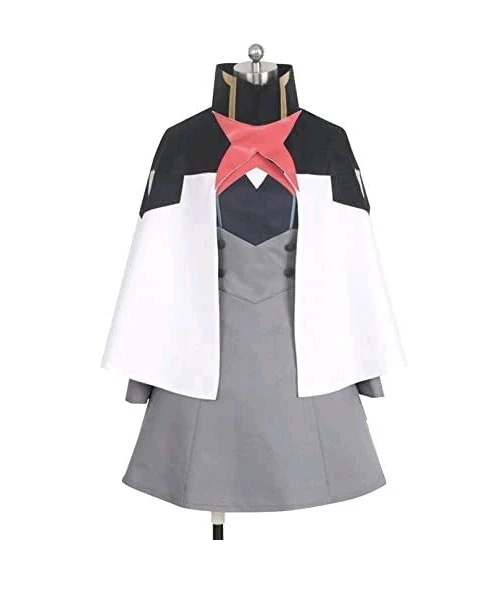 ダーリンインザフランキスDARLING in FRANXXイチゴ風コスプレ衣装イベントパーテ