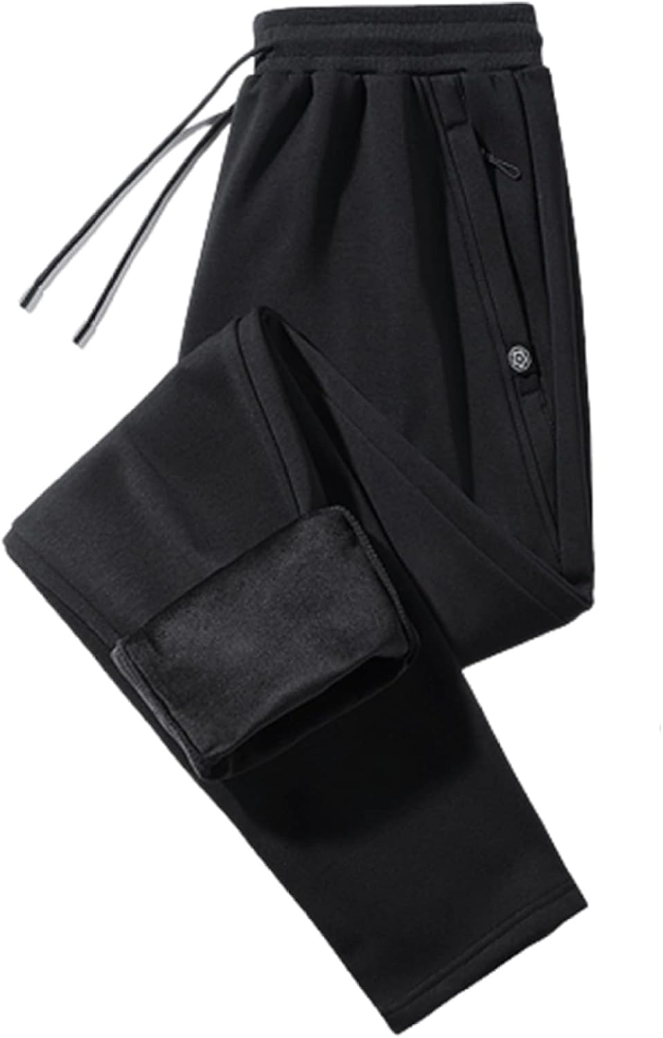 大きいサイズ スウェットパンツ メンズ 冬 裏起毛 M-8XL ジョガーパンツ 裏ボア 厚手 暖かい ロングパンツ カジュアル スポーツウェア 秋 冬 保温 暖パンツ 男女兼用 ジャージボト