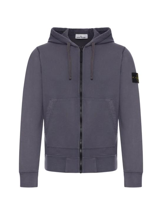 STONE ISLAND Men Tunic Tops L1S156100061S0051 V002D Grey