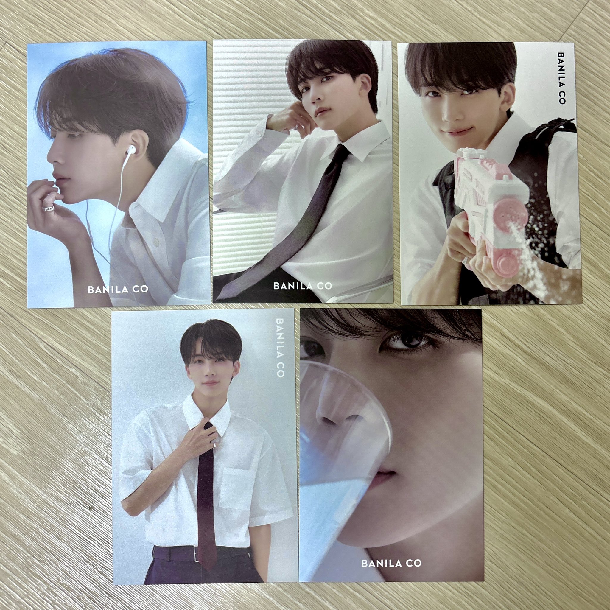 [ 公式 ] SEVENTEEN JEONGHAN Promotional SPECIAL MINI POSTCARD SET - 24 MAY 5,543円