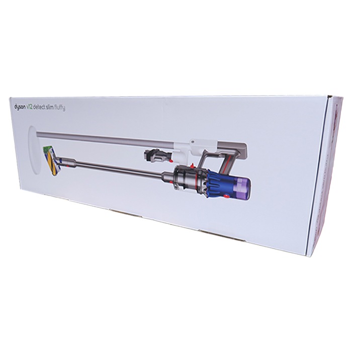 掃除機 V12 Detect Slim Fluffy スティッククリーナー SV20FFN