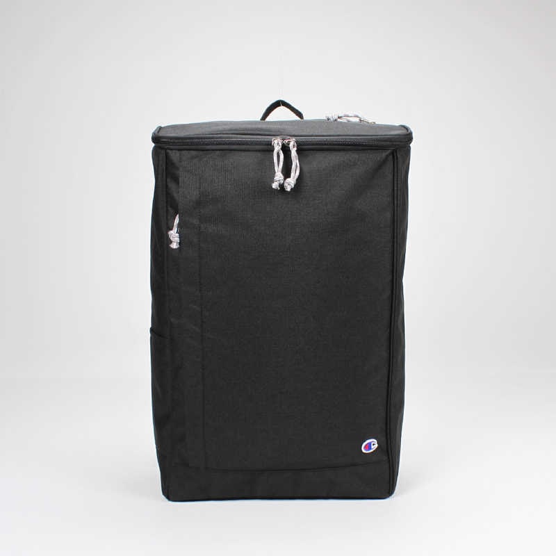 チャンピオン　カジュアルボックスリュック ブラック champion　champion6510801 5,247円