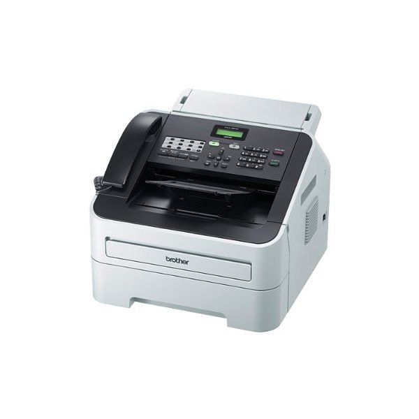 A4モノクロレーザー複合機 FAX コピー FAX-2840 JUSTIO